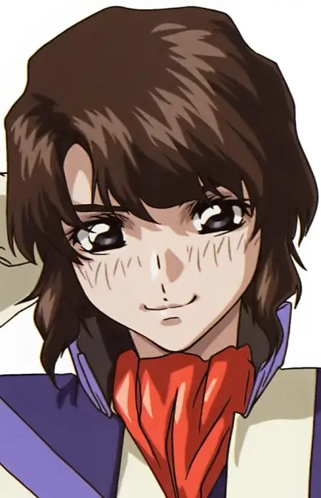Gambar Karakter Anime: Sakura Kaname
