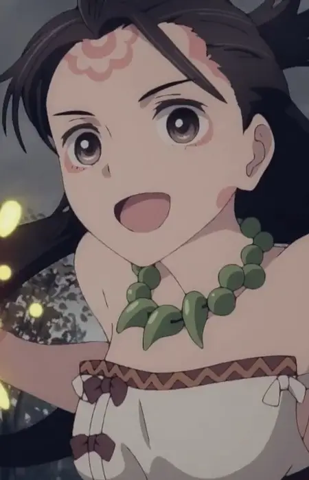 Gambar Karakter Anime: Himiko