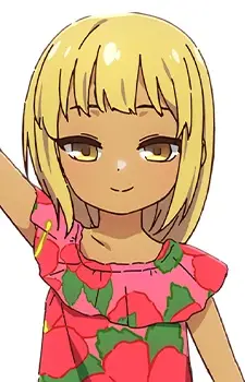 Gambar Karakter Anime: Suzu Higa