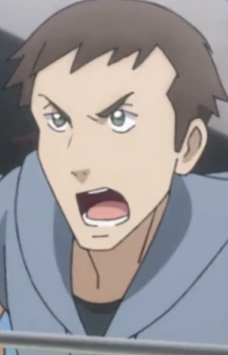 Gambar Karakter Mechanic