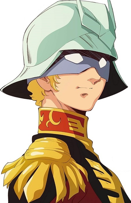 Gambar Karakter Char Aznable
