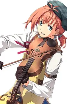 Gambar Karakter Anime: Elliot Craig