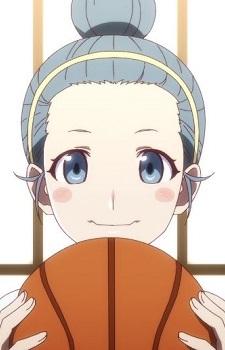 Gambar Karakter Nikawa Umikawa