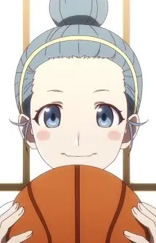 Gambar Karakter Anime: Nikawa Umikawa