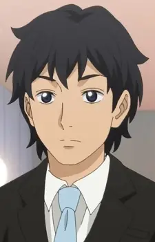 Gambar Karakter Anime: Renji Aikawa