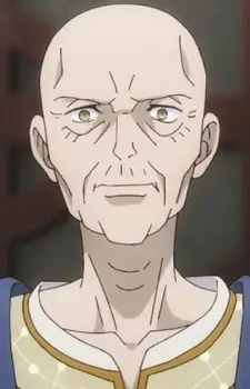 Gambar Karakter Anime: Abdicated Emperor
