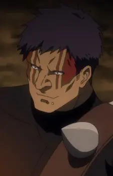 Gambar Karakter Anime: Gordo