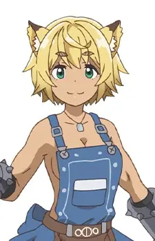 Gambar Karakter Anime: Vulcan