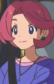 Gambar Karakter Anime: Meg's Mother