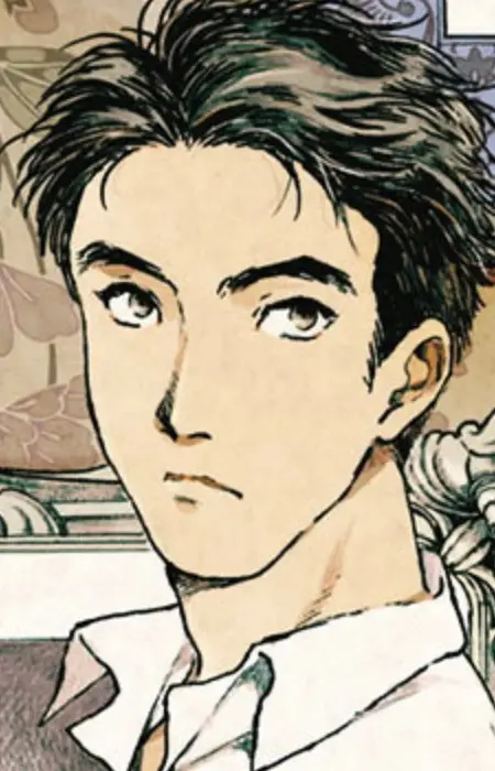 Gambar Karakter Anime: Shousuke