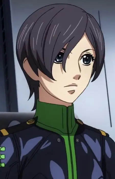 Gambar Karakter Anime: Mina Ichinose