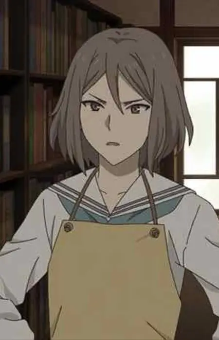 Gambar Karakter Anime: Kaeda