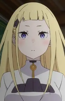 Gambar Karakter Anime: Sylphy Elmart