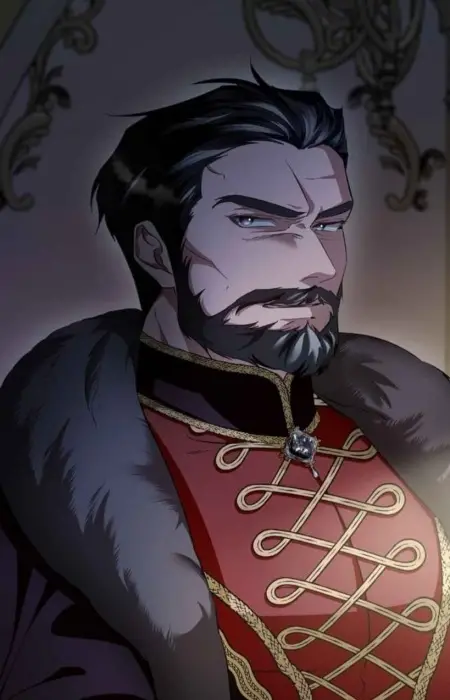 Gambar Karakter Anime: Margrave Cladinae