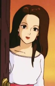 Gambar Karakter Ruriko Yoshinaga