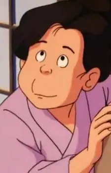Gambar Karakter Anime: Fuuko's Mother