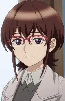 Gambar Karakter Anime: Mai Niijima