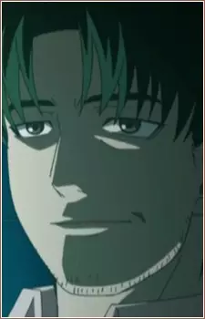 Gambar Karakter Anime: Professor Kakuzawa