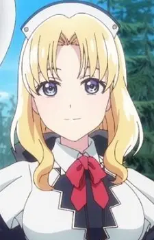 Gambar Karakter Anime: Cosette