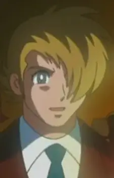 Gambar Karakter Anime: Jean Arnoul