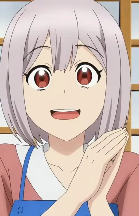 Gambar Karakter Anime: Abe's Mother