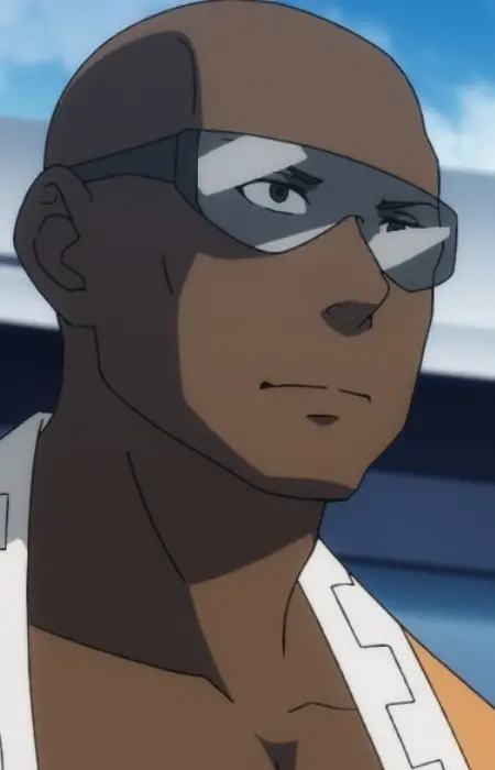 Gambar Karakter Anime: Leg