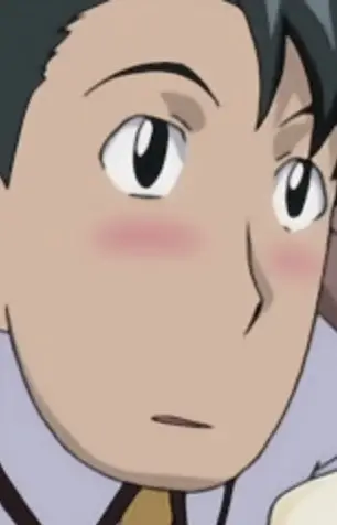 Gambar Karakter Anime: Shimizu