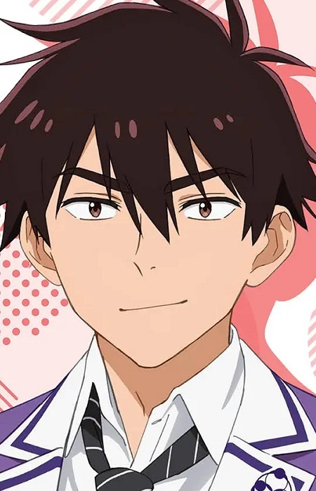 Gambar Karakter Arata Shiunji