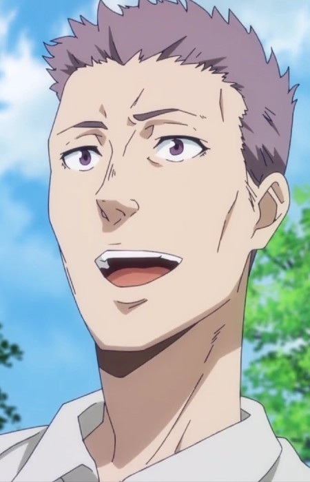 Gambar Karakter Shepherd Feier