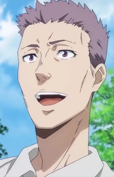 Gambar Karakter Anime: Shepherd Feier