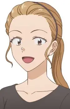 Gambar Karakter Anime: Yukiko Sakura