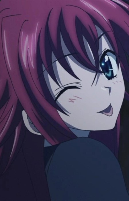 Gambar Rias Gremory