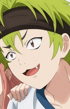 Gambar Karakter Yamato Toubyou