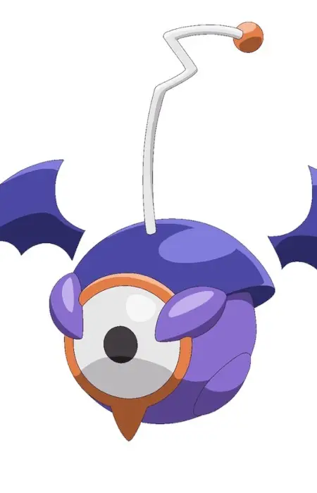 Gambar Karakter Anime: Camelat