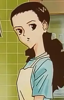 Gambar Karakter Anime: Kiriko Yamada