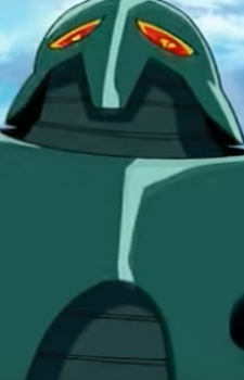 Gambar Karakter Anime: Atlas