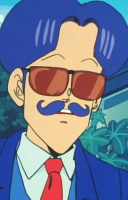 Gambar Karakter Anime: Dodon Harumage