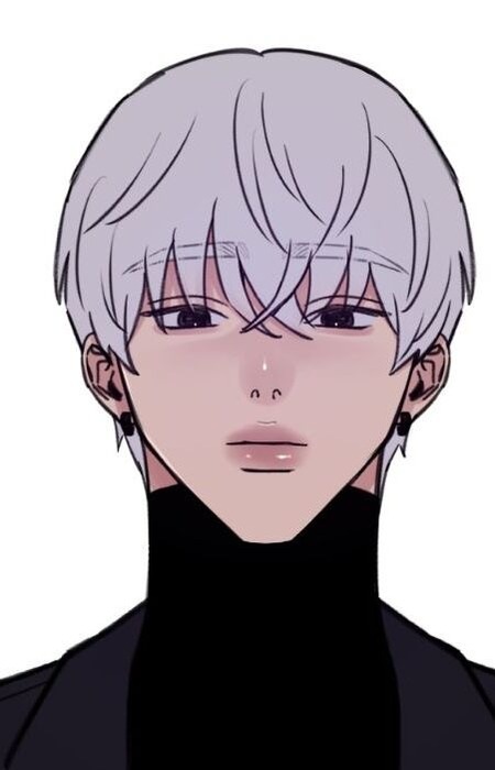 Gambar Karakter Yuhan Eun