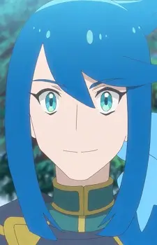 Gambar Karakter Anime: Lucius