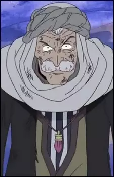 Gambar Karakter Anime: Toto