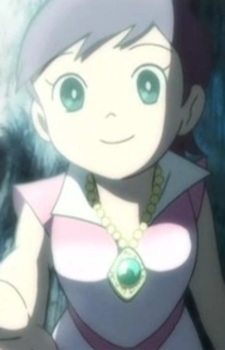 Gambar Karakter Miyoko Mangetsu