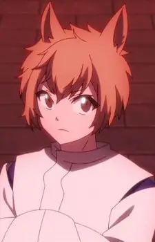 Gambar Karakter Anime: Bluefox