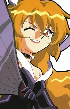Gambar Karakter Anime: Misao Amano