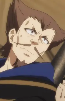 Gambar Karakter Anime: Hos