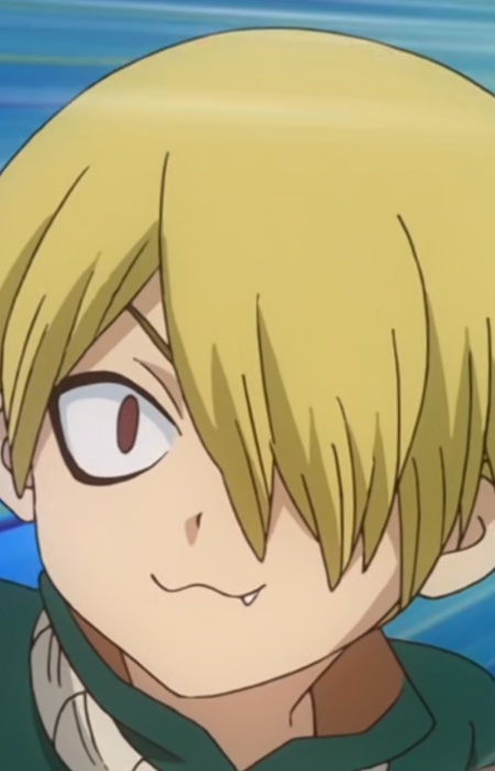 Gambar Karakter Namari