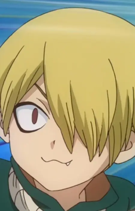 Gambar Karakter Anime: Namari