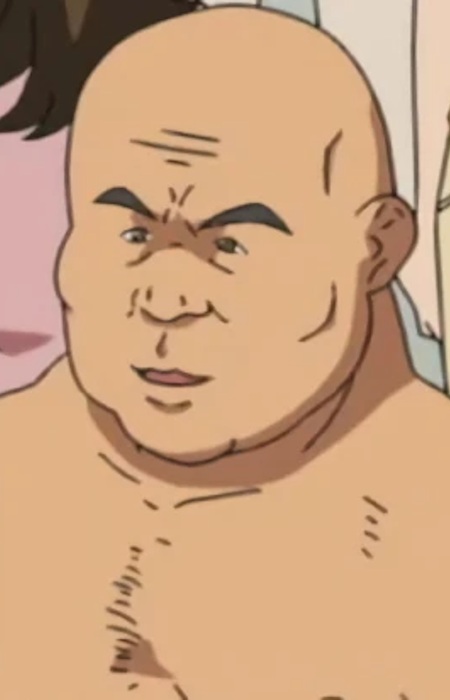 Gambar Karakter Shimagi