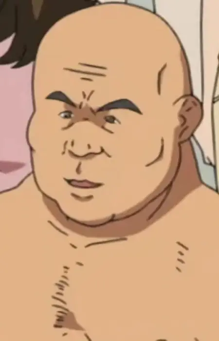 Gambar Karakter Anime: Shimagi