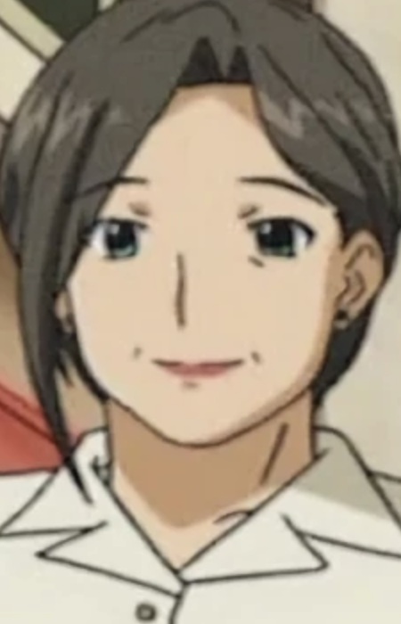 Gambar Karakter Jeanette