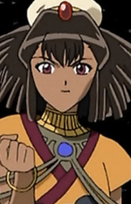 Gambar Karakter Anime: Amarone Slaintheav